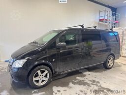 Mercedes-Benz Vito 116 CDI cargo van