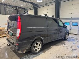 Mercedes-Benz Vito 116 CDI cargo van