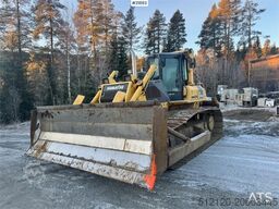 Komatsu D65PX-15 Dozer WATCH VIDEO