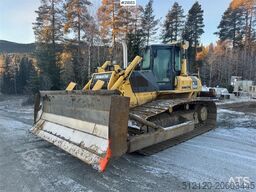 Komatsu D65PX-15 Dozer WATCH VIDEO
