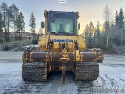 Komatsu D65PX-15 Dozer WATCH VIDEO