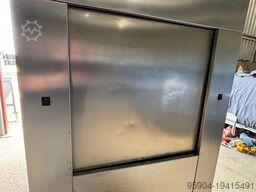 Zirbus Autoclave HST 6 x 6 x 16