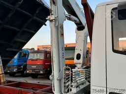 Iveco Eurocargo 120 E 15 ribaltabile + gru