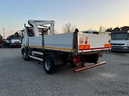Iveco Eurocargo 120 E 15 ribaltabile + gru