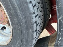 Iveco Eurocargo 120 E 15 ribaltabile + gru