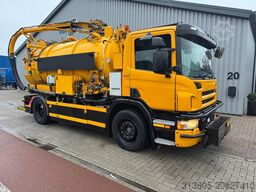 Scania P270 DB4x2 Saug- / Druck / HD Pump