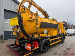 Scania P270 DB4x2 Saug- / Druck / HD Pump