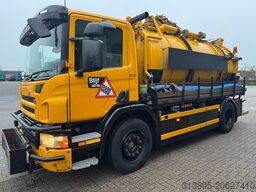 Scania P270 DB4x2 Saug- / Druck / HD Pump