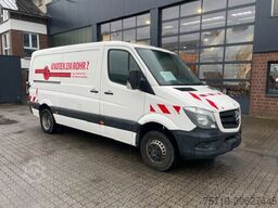 Mercedes-Benz 516 CDI Sprinter Spülwagen Karo HD 160n