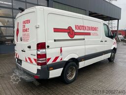 Mercedes-Benz 516 CDI Sprinter Spülwagen Karo HD 160n