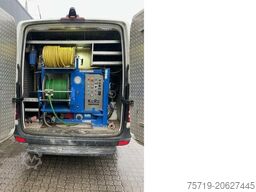 Mercedes-Benz 516 CDI Sprinter Spülwagen Karo HD 160n