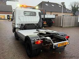 Mitsubishi Canter Be Trekker 9 Ton Totaal Gewicht Zwaailic...