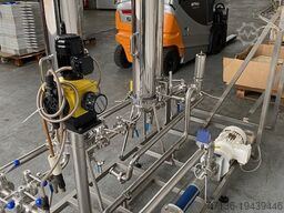 Pall Automatic mit Steuerung und Pumpe