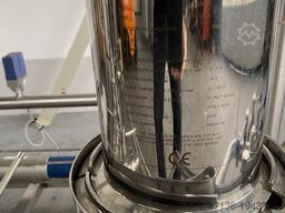 Pall Automatic mit Steuerung und Pumpe
