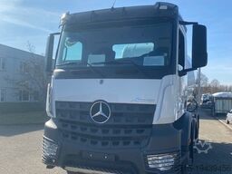 MERCEDES AROCS 4145B