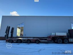  Rojo GPE4 machine semi-trailer