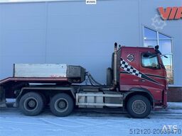 Volvo FH16 700 Combi Truck