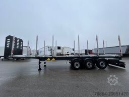 SCHWARZMüLLER Y-SERIE, HOLZAUFLIEGER, 6 RUNGENPAARE, SAF-ACHSEN, LIFTACHSE