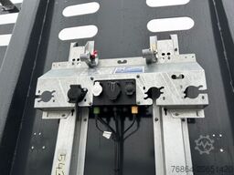 SCHWARZMüLLER Y-SERIE, HOLZAUFLIEGER, 6 RUNGENPAARE, SAF-ACHSEN, LIFTACHSE