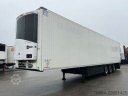 SCHMITZ SCB S3B KüHLAUFLIEGER, TK SLXI 300, DOPPELSTOCK, BLUMENBREITE