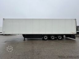 SCHMITZ SCB S3B KüHLAUFLIEGER, TK SLXI 300, DOPPELSTOCK, BLUMENBREITE