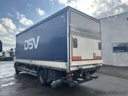 DAF LF 260 16 TONNER PLANE MIT LBW, AUTOMATIK, E6