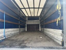 DAF LF 260 16 TONNER PLANE MIT LBW, AUTOMATIK, E6