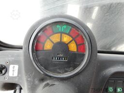 Linde H25D-02 Triplex 6,4m