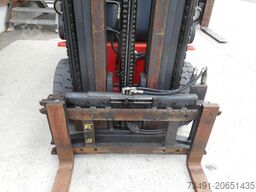 Linde H25D-02 Triplex 6,4m