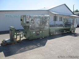 ILLIG Blisterverpackungsmaschine HSA 50 C (2943)