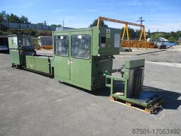 ILLIG Blisterverpackungsmaschine HSA 50 C (2943)