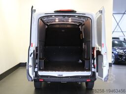 Ford Transit 2.0 TDCI 170PK L3H2 - EURO 6 - Airco - ...