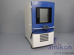 Weiss Temperaturprüfschrank WT3- 600/70/5