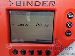 Binder Wechselklimaschrank MK 240 -40°C bis 180°C