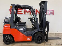 Toyota 11153 - 02-8FGF20