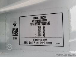 Renault Trafic 150.30 L2H1 WIT - BV3 ALARM - EURO 6 - V...