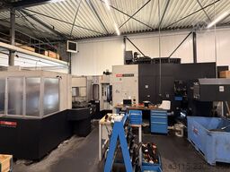 Mazak Variaxis 730-5X + PMC