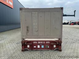 CIMC 40FT FLATRACK FLUSH FOLDING / 10x available