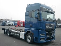 MAN TGX 26.510 LL GX 7.82 2x AHK