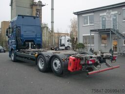 MAN TGX 26.510 LL GX 7.82 2x AHK