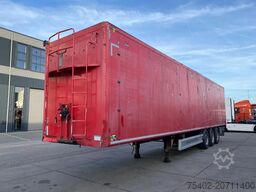 Kraker CF-Z Walkingfloor / 90M3 / SAF + Disc Brakes