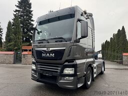 MAN TGX 18.500 XXL EvoLion, Retarder, 2xTank