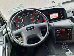 MAN TGM 12.250 Sleepercab 4x2 - Carrier Xarios 600 ...