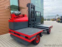 Linde S40 // Perfect condition // Low mast