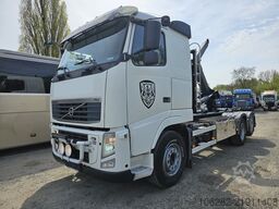 VOLVO FH510 6x2 HIAB XR20SL53 20Tons Lift+Lenk