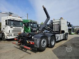 VOLVO FH510 6x2 HIAB XR20SL53 20Tons Lift+Lenk