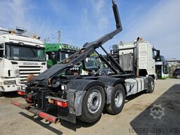 VOLVO FH510 6x2 HIAB XR20SL53 20Tons Lift+Lenk