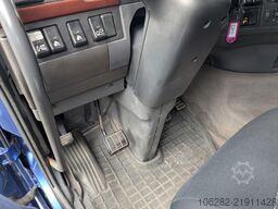 Volvo FH16 6X4 610HP HYVA Blatt/Luft Manuell