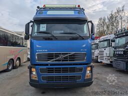 Volvo FH16 6X4 610HP HYVA Blatt/Luft Manuell