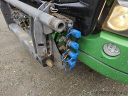 SCANIA R560 LB8X4X4HSA JOAB Blatt/Luft Lenkt/Li